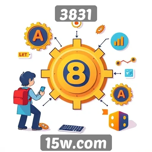 Análise das principais mecânicas do site 3831