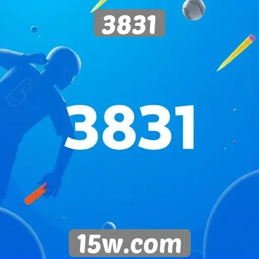 Ofertas de jogos disponíveis no 3831