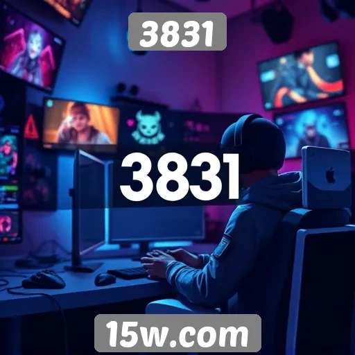 Como o site 3831 impacta a comunidade gamer