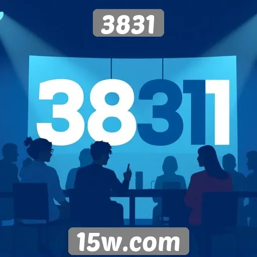 O impacto do site 3831 na comunidade de jogos