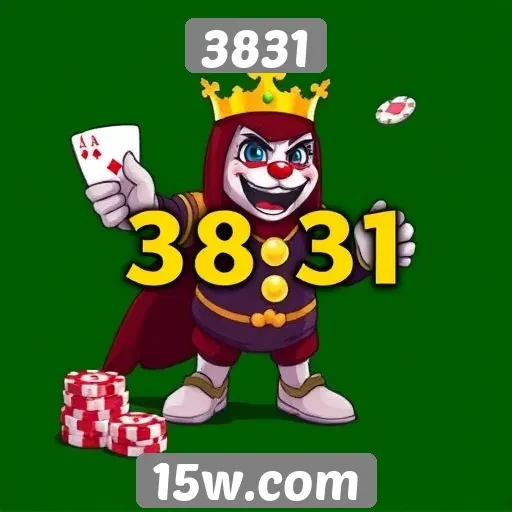 Principais jogos disponíveis no site 3831