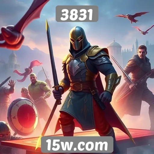 Site 3831 apresenta novos jogos de estratégia